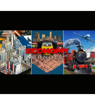 Economy Bundle Steam Key GLOBAL